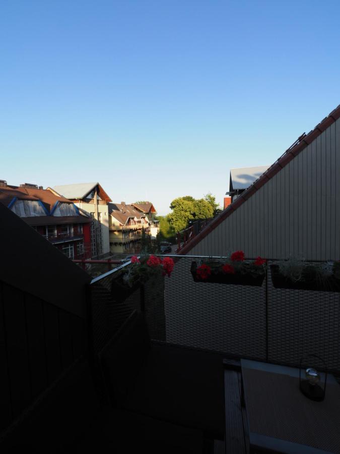 Apartamentai Juodkranteje Saules Smugis 2B 65 Exterior foto