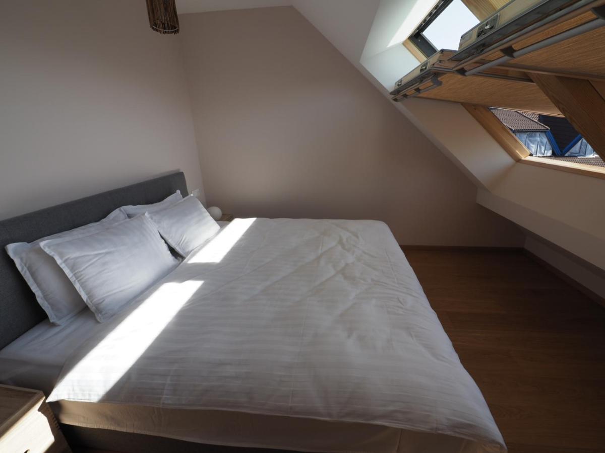 Apartamentai Juodkranteje Saules Smugis 2B 65 Exterior foto