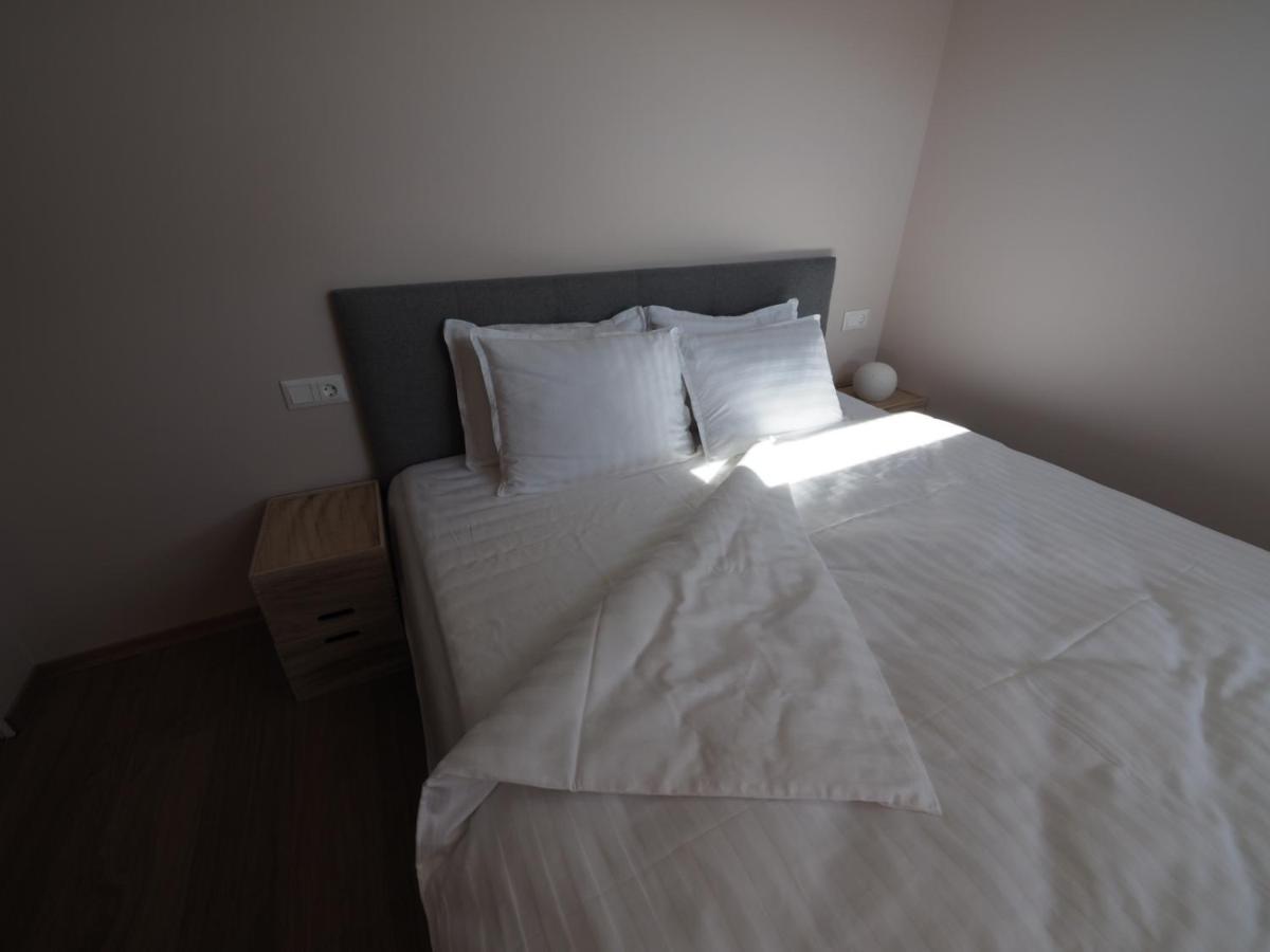 Apartamentai Juodkranteje Saules Smugis 2B 65 Exterior foto
