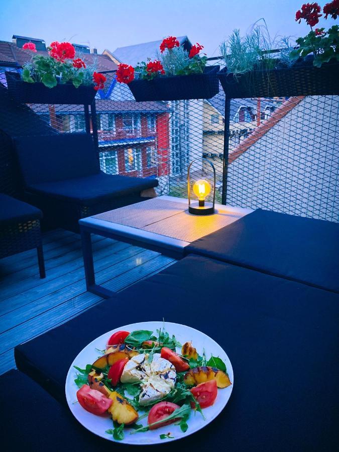 Apartamentai Juodkranteje Saules Smugis 2B 65 Exterior foto