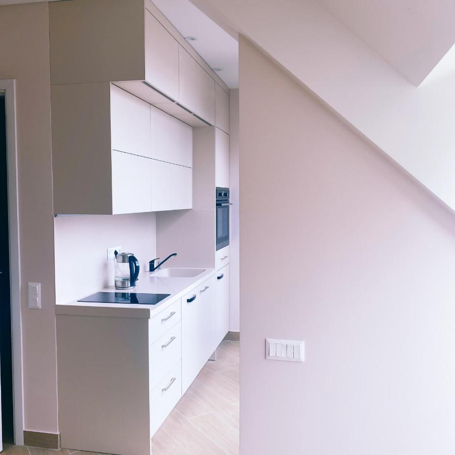 Apartamentai Juodkranteje Saules Smugis 2B 65 Exterior foto