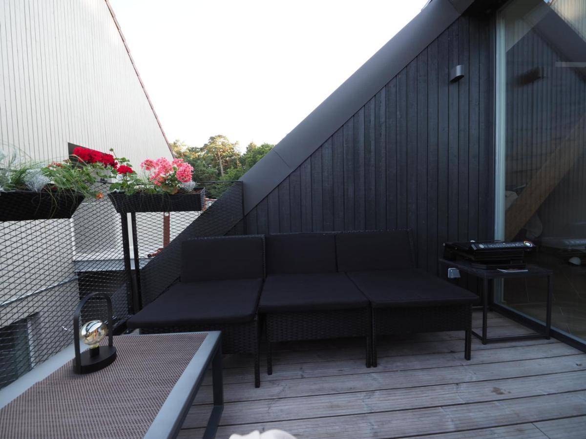 Apartamentai Juodkranteje Saules Smugis 2B 65 Exterior foto