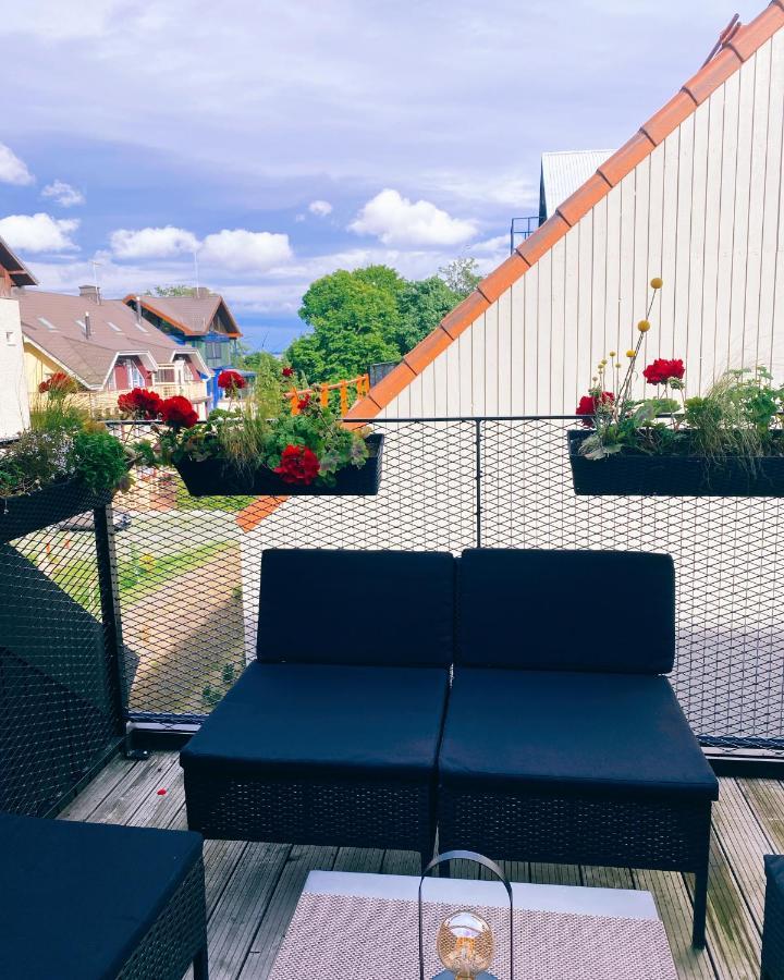 Apartamentai Juodkranteje Saules Smugis 2B 65 Exterior foto